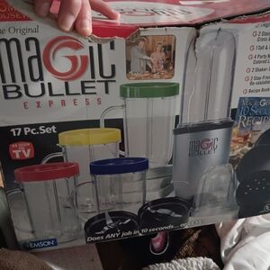 Magic bullet